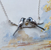 Load image into Gallery viewer, Thieving Magpies Necklace