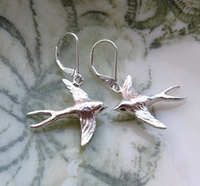Load image into Gallery viewer, Swallow Earrings