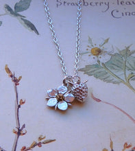 Load image into Gallery viewer, Strawberry Necklace