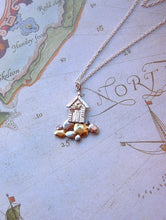 Load image into Gallery viewer, Beach Hut Necklace