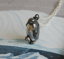 Load image into Gallery viewer, Penguin Necklace