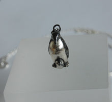 Load image into Gallery viewer, Penguin Necklace