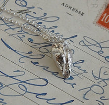 Load image into Gallery viewer, Sleepy Owl Necklace