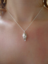 Load image into Gallery viewer, Sleepy Owl Necklace