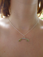 Load image into Gallery viewer, Sycamore Seed Necklace