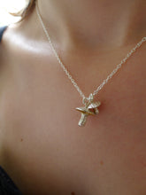 Load image into Gallery viewer, Double Mushroom Necklace