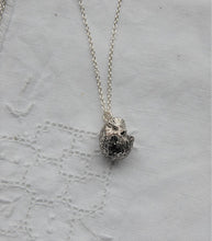 Load image into Gallery viewer, Sleepy Hedgehog Necklace