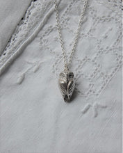Load image into Gallery viewer, Sleepy Owl Necklace