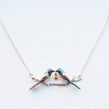 Load image into Gallery viewer, Thieving Magpies Necklace