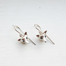 Load image into Gallery viewer, Fox Earrings