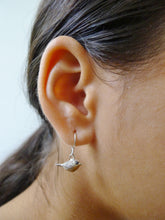 Load image into Gallery viewer, Robin Redbreast Earrings