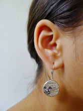 Load image into Gallery viewer, Man on the Moon Earrings
