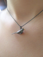 Load image into Gallery viewer, Blackbird Necklace