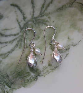 Snowdrop Earrings
