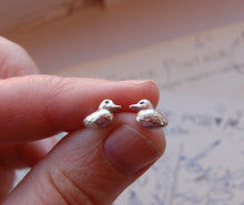 Load image into Gallery viewer, Duckling Earrings
