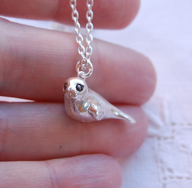 Seal Necklace