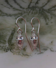 Load image into Gallery viewer, Owl Earrings