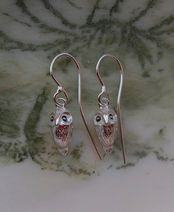 Owl Earrings
