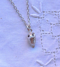 Load image into Gallery viewer, Owl Pendant