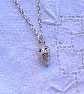 Owl Pendant
