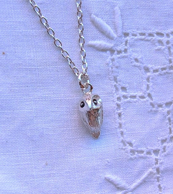 Owl Pendant