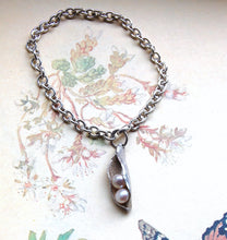 Load image into Gallery viewer, Pearls in the Pod Bracelet