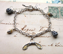 Load image into Gallery viewer, Fallen from the Trees Charm Bracelet