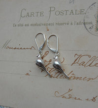 Load image into Gallery viewer, Dove earrings