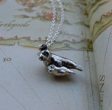 Load image into Gallery viewer, Seal and pup Necklace