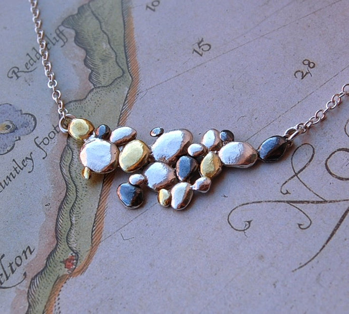 Pebble Necklace