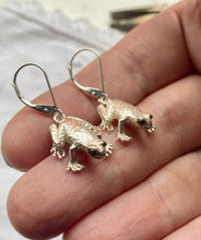 Load image into Gallery viewer, Frog earrings