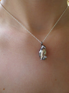 Penguin Necklace