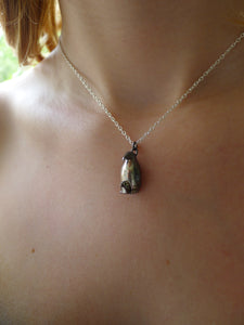 Penguin Necklace