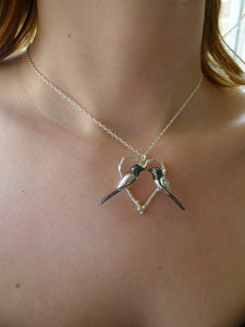 Valentine's, Two for Joy Necklace
