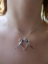 Load image into Gallery viewer, Valentine&#39;s, Two for Joy Necklace