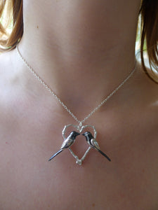 Valentine's, Two for Joy Necklace