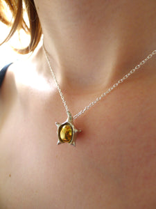 Conker Necklace
