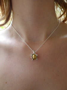 Conker Necklace
