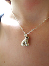 Load image into Gallery viewer, Rabbit Necklace
