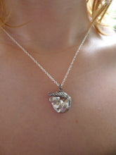 Load image into Gallery viewer, Sleepy Squirrel Necklace