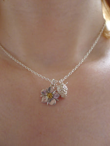Strawberry Necklace