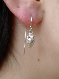 Owl Earrings