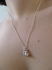 Squirrel Necklace