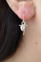 Load image into Gallery viewer, Strawberry Earrings