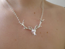 Load image into Gallery viewer, Stag Necklace