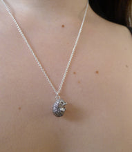 Load image into Gallery viewer, Hedgehog Necklace