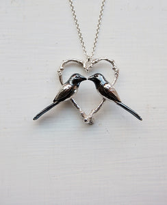 Valentine's, Two for Joy Necklace