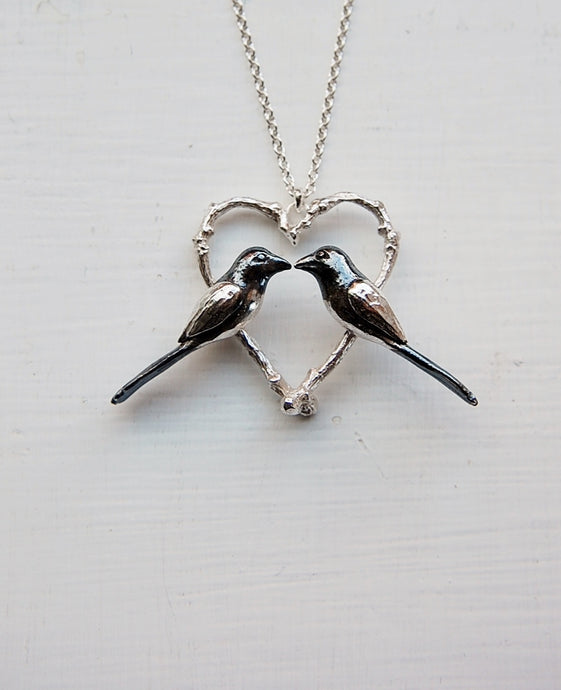 Valentine's, Two for Joy Necklace