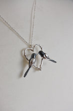 Load image into Gallery viewer, Valentine&#39;s, Two for Joy Necklace