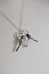 Valentine's, Two for Joy Necklace